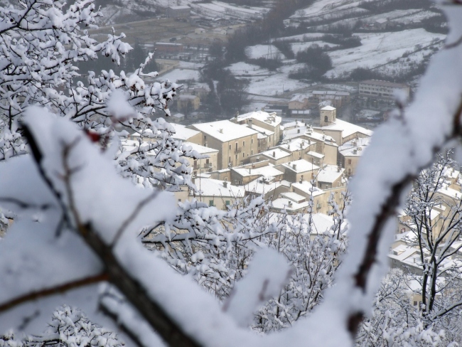 Civitella Alfedena